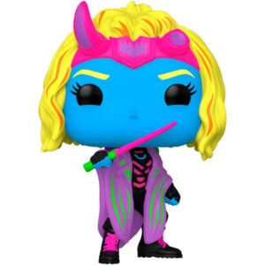 Figura POP Marvel Loki Sylvie Black Light Exclusiva