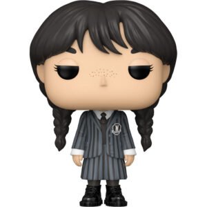 POP figure Wednesday - Wednesday Addams