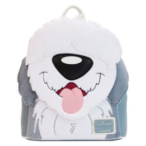 Mochila Loungefly A Pequena Sereia 26cm