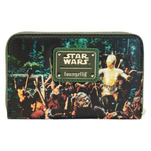 Carteira Loungefly Star Wars: Return of the Jedi