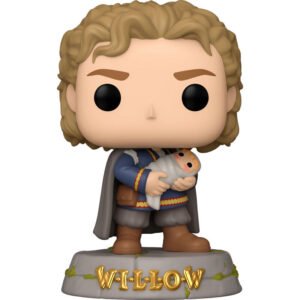 POP figure Willow - Willow Ufgood