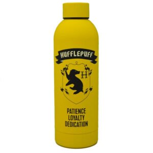 Harry Potter Hufflepuff stainless steel bottle 700ml