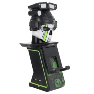 Suporte Iluminado Call of Duty para Controles