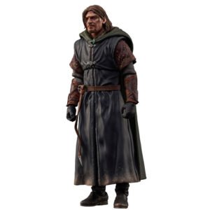 Figura Deluxe Boromir - O Senhor dos Anéis 18cm