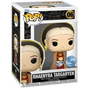Figura Funko POP Rhaenyra Targaryen - House of the Dragon