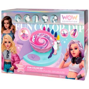 Kit Criativo de Pintura Wow Generation