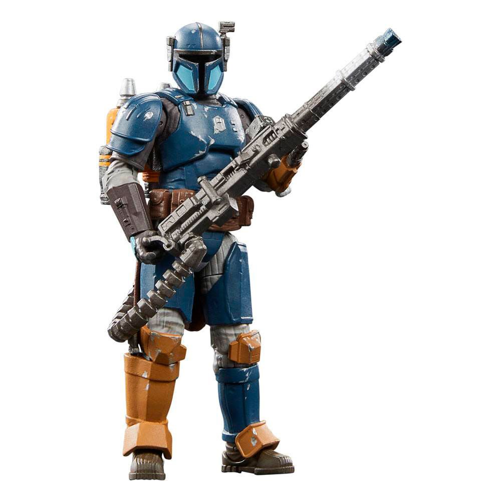 Figura Paz Vizsla - Star Wars The Mandalorian 9,5cm