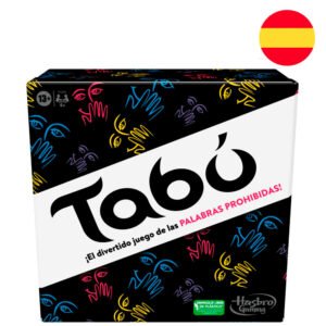 Spanish Tabu board game
