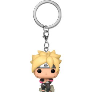 Pocket POP Keychain Boruto - Boruto Uzumaki