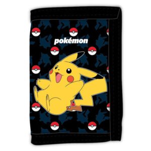 Carteira Pokébola: Estilo e Funcionalidade Geek