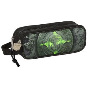 Estojo de Lápis Transformers - Estilo Geek