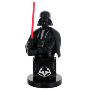 Figura Darth Vader A New Hope - Suporte Geek 20cm