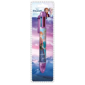 Disney Frozen II 6 colors pen