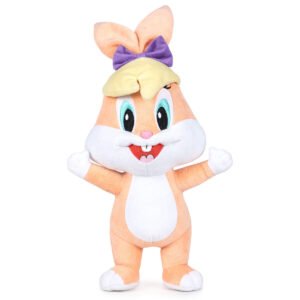 Looney Tunes Baby Lola Bunny plush toy 28cm