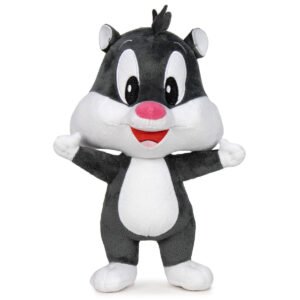 Looney Tunes Baby Sylvester plush toy 28cm
