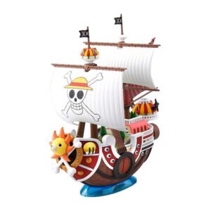Modelo de Kit do Navio Thousand Sunny - 30cm