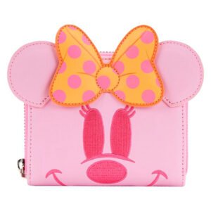 Carteira Loungefly Disney Minnie Fantasma