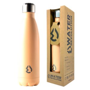 Garrafa Water Revolution 500ml - Estilo Geek