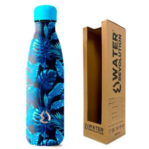 Garrafa Térmica Tropical 500ml - Geek Style