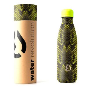 Garrafa de Água Snake 500ml - Ideal para Geek