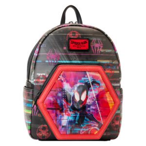 Mochila Loungefly Spiderman Across the Spider-Verse