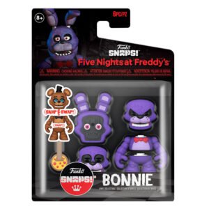 Snaps! figure Five Nights at Freddys Bonnie