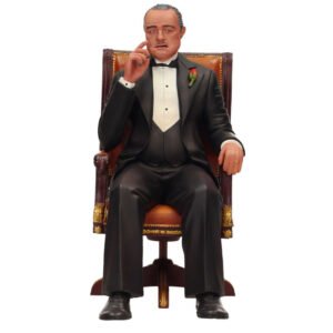 The Godfather Vito Corleone figure 15cm
