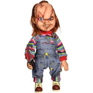 Boneco Falante Chucky - 38cm de Terror