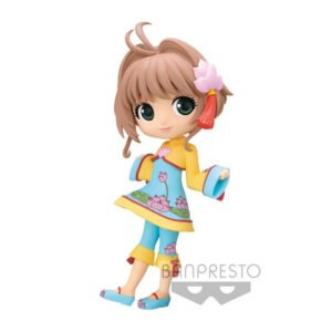 Cardcaptor Sakura Clear Card Sakura Kinomoto Ver,A Q posket 14cm
