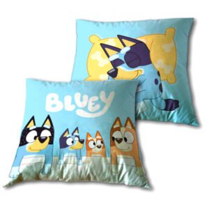 Bluey cushion