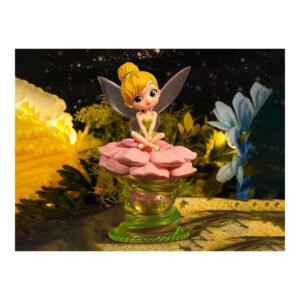 Disney Characters Tinker Bell Ver,A Q posket figure 10cm