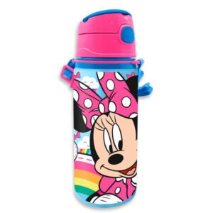 Disney Minnie aluminium bottle 600ml
