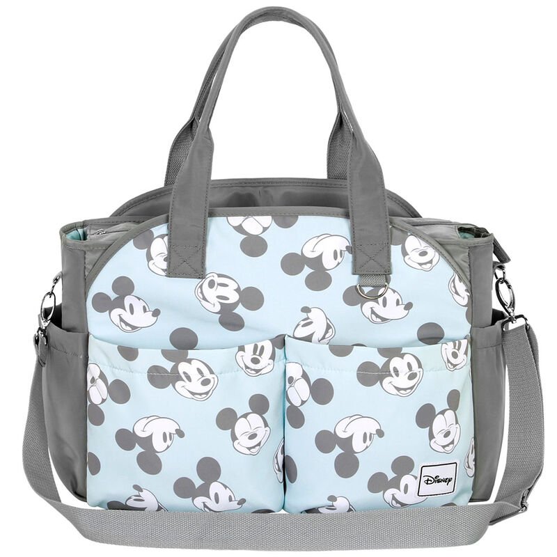 Mala de Maternidade Mickey - Estilo Geek