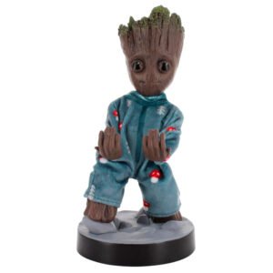 Groot em Pijamas - Suporte de Carregamento 20cm