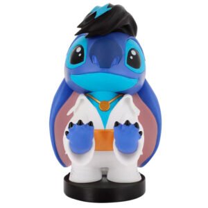 Suporte Disney Stitch Elvis - 20cm Geek
