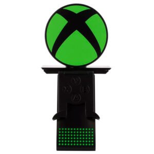 Suporte Iluminado Xbox com Carregamento Rápido