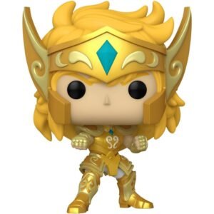 POP figure Saint Seiya Knights of the Zodiac Aquarius Hyoga