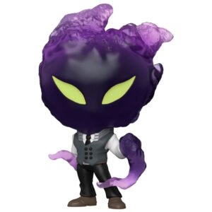 Figura Exclusiva Funko POP My Hero Academia Kurogiri