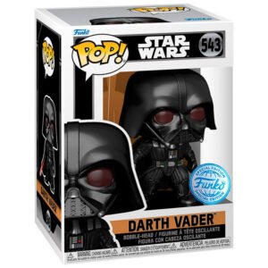 Figura Funko POP Obi-Wan Kenobi Darth Vader Exclusiva