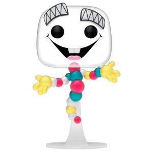 Figura Funko POP Mr. DNA Jurassic Park Exclusiva