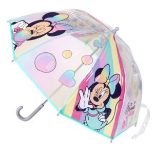 Disney Minnie bubble manual umbrella 45cm