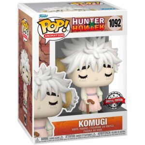 Figura Funko POP Exclusiva Komugi Hunter X Hunter
