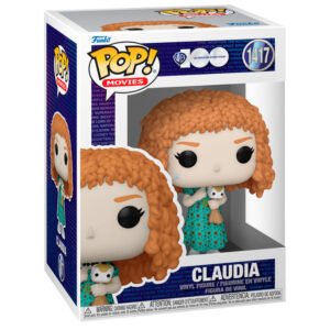 Figura POP Claudia - Entrevista com o Vampiro