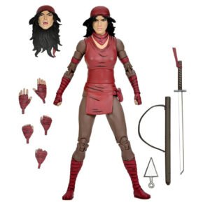 Figura Ultimate Karai - Ninja Turtles 18cm