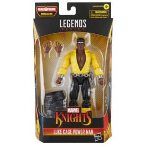 Figura Luke Cage Power Man 15cm - Marvel Legends