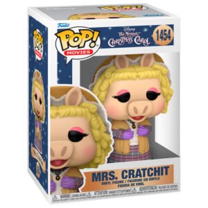 Figura POP Disney Muppet Christmas Carol - Mrs. Cratchit