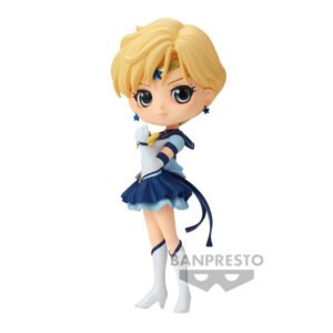Pretty Guardian Sailor Moon Cosmos the Movie Eternal Sailor Uranus ver,B Q posket figure 14cm