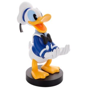 Suporte Donald Duck 20cm para Controlo e Carregamento
