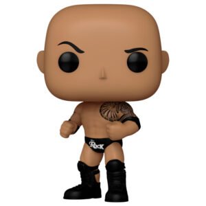 POP figure WWE The Rock