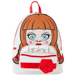 Mochila Loungefly Annabelle Cosplay 26cm
